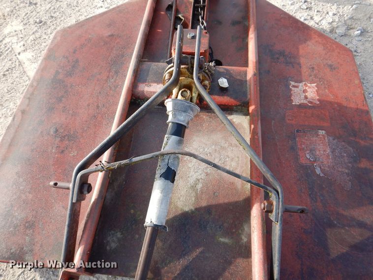 image for item KW9625 Bush Hog S060R-4  rotary mower