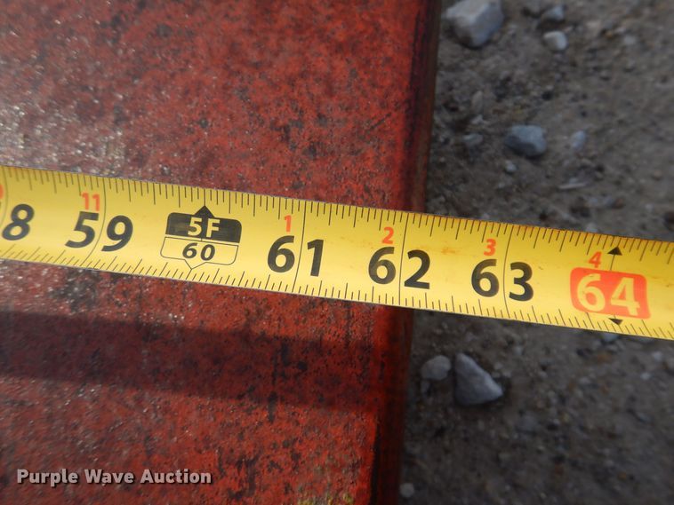 image for item KW9625 Bush Hog S060R-4  rotary mower