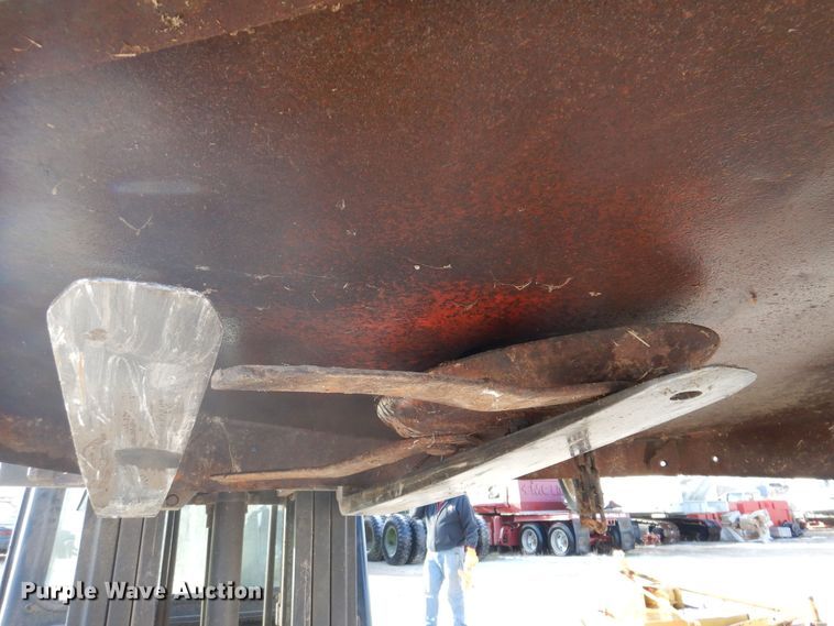 image for item KW9625 Bush Hog S060R-4  rotary mower