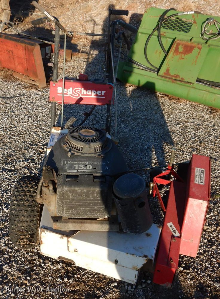 image for item KW9651 Bed Shaper 900  bed edger