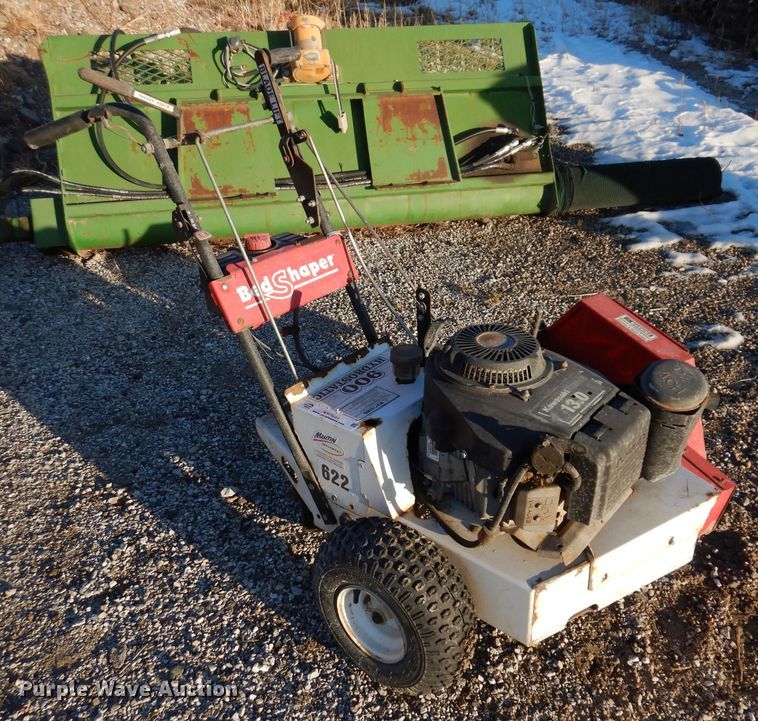 image for item KW9651 Bed Shaper 900  bed edger