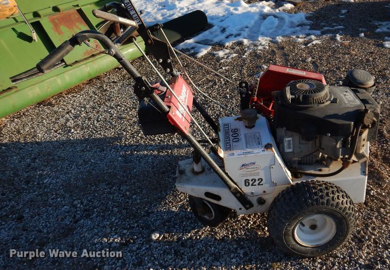 image for item KW9651 Bed Shaper 900  bed edger