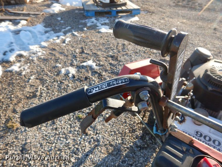 image for item KW9651 Bed Shaper 900  bed edger