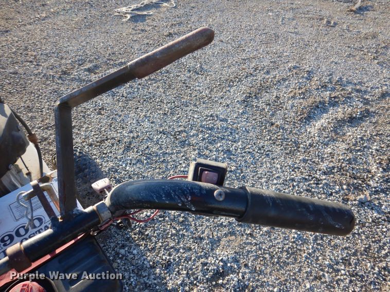 image for item KW9651 Bed Shaper 900  bed edger