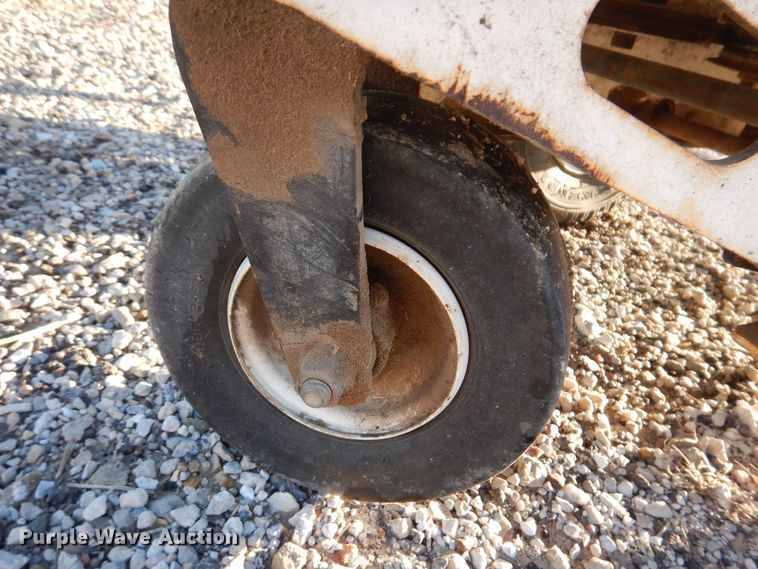 image for item KW9651 Bed Shaper 900  bed edger