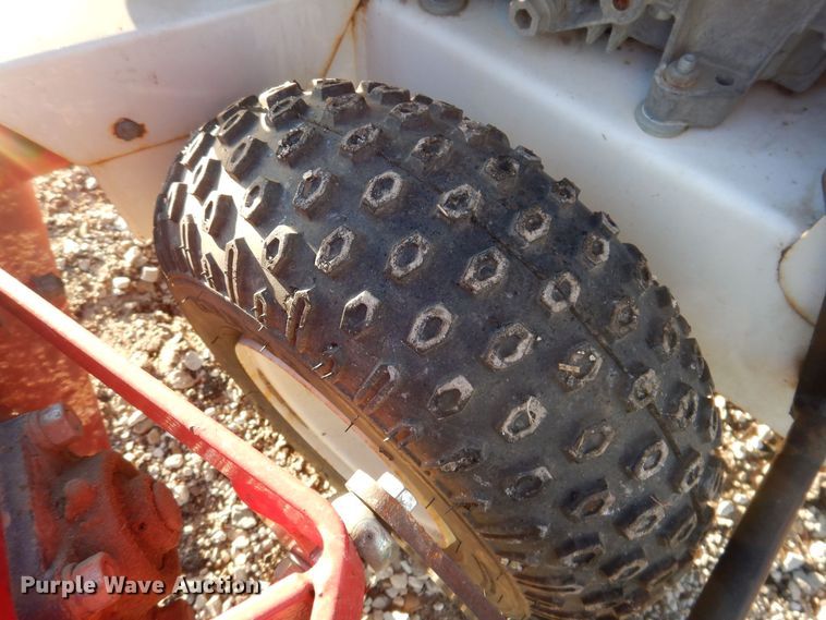 image for item KW9651 Bed Shaper 900  bed edger