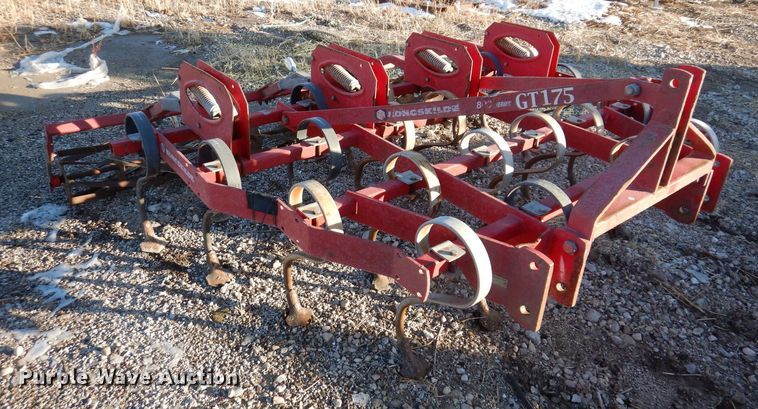 image for item KW9655 Kongskilde GT175 800 Series  field cultivator