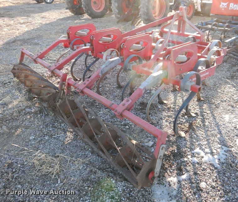 image for item KW9655 Kongskilde GT175 800 Series  field cultivator
