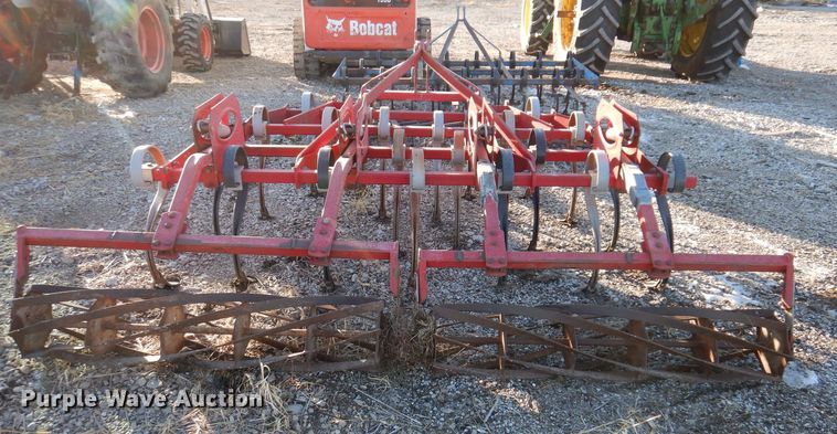 image for item KW9655 Kongskilde GT175 800 Series  field cultivator