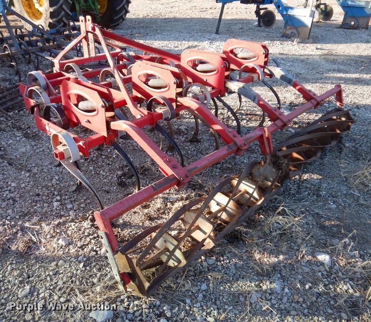 image for item KW9655 Kongskilde GT175 800 Series  field cultivator