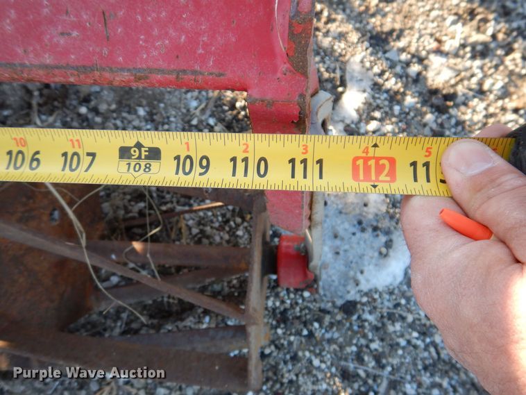 image for item KW9655 Kongskilde GT175 800 Series  field cultivator