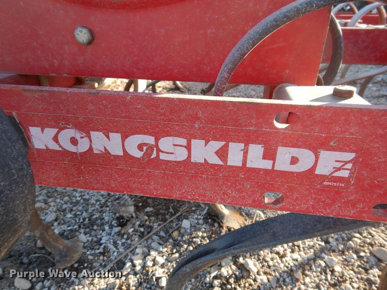image for item KW9655 Kongskilde GT175 800 Series  field cultivator