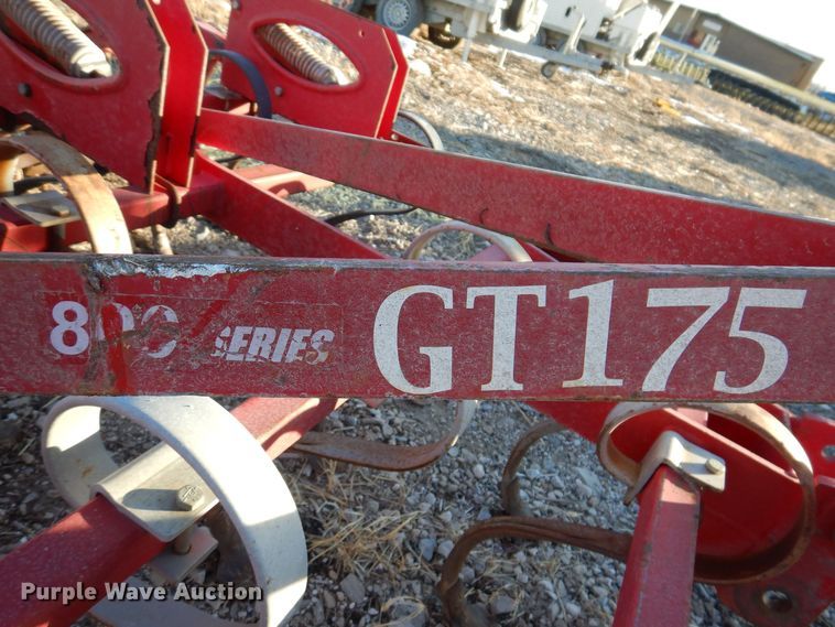 image for item KW9655 Kongskilde GT175 800 Series  field cultivator