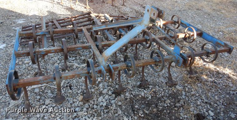 image for item KW9656 Mec  field cultivator