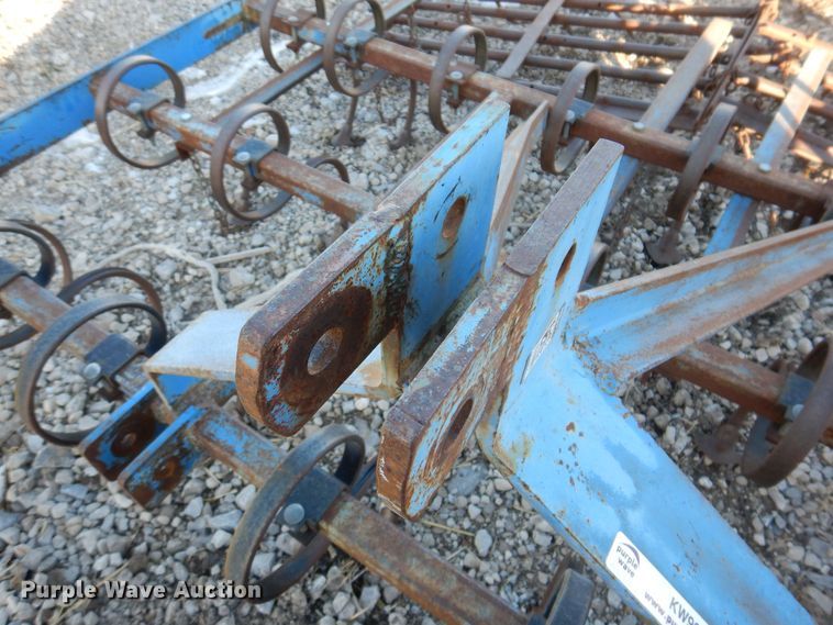 image for item KW9656 Mec  field cultivator