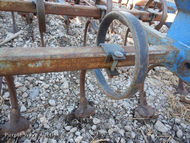 image for item KW9656 Mec  field cultivator