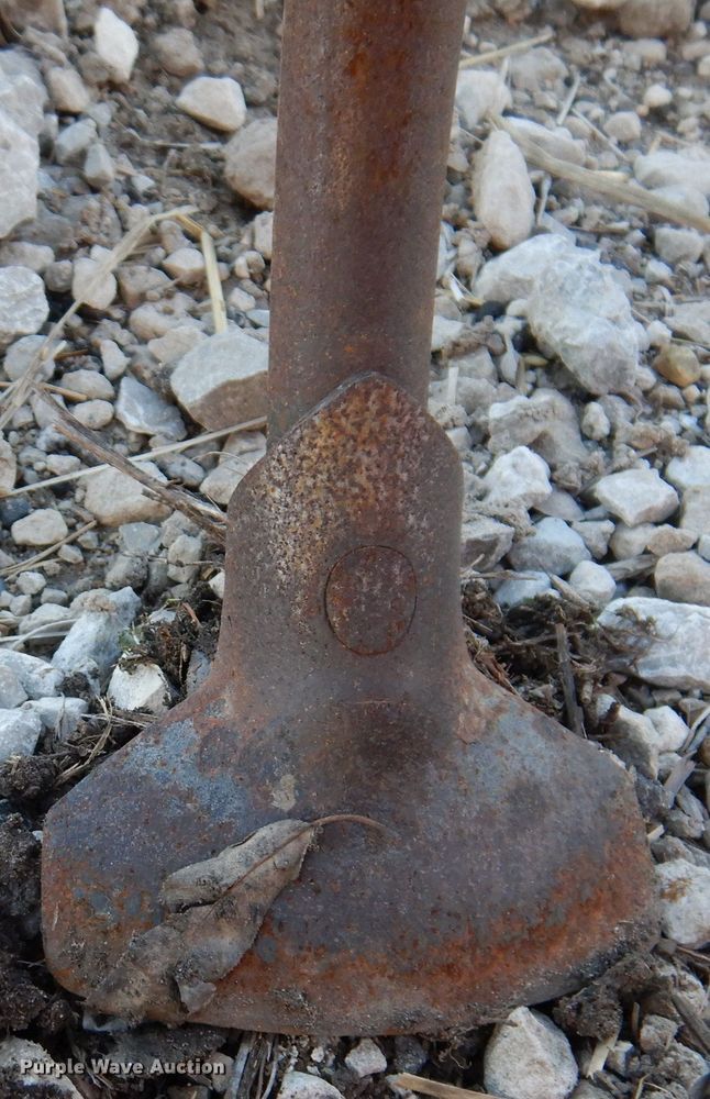 image for item KW9656 Mec  field cultivator