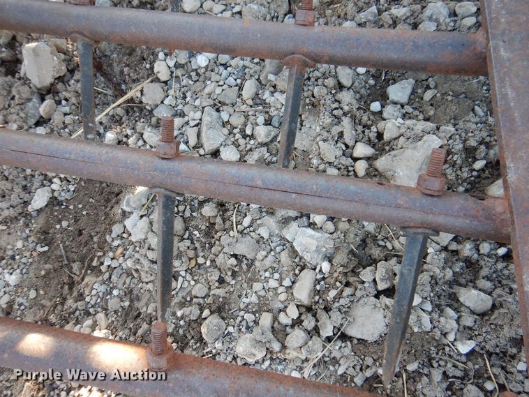 image for item KW9656 Mec  field cultivator