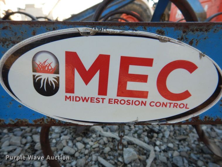 image for item KW9656 Mec  field cultivator