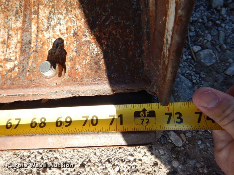 image for item KW9658 2009 Bobcat CT450  MFWD tractor