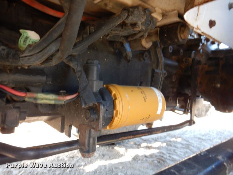 image for item KW9658 2009 Bobcat CT450  MFWD tractor