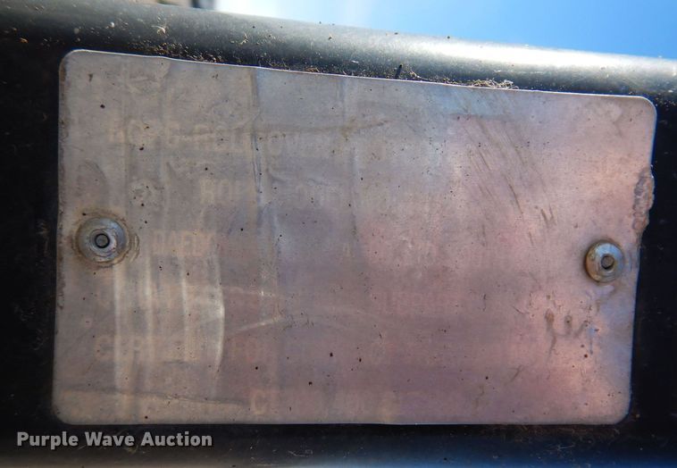 image for item KW9658 2009 Bobcat CT450  MFWD tractor