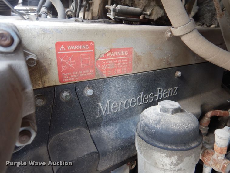 image for item KW9680 2007 Sterling LT9500  feed delivery truck