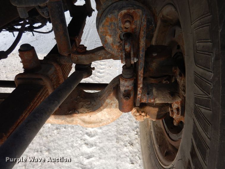 image for item KW9680 2007 Sterling LT9500  feed delivery truck