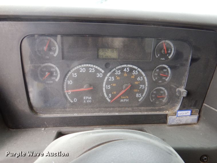 image for item KW9681 2005 Sterling LT9500  feed delivery truck