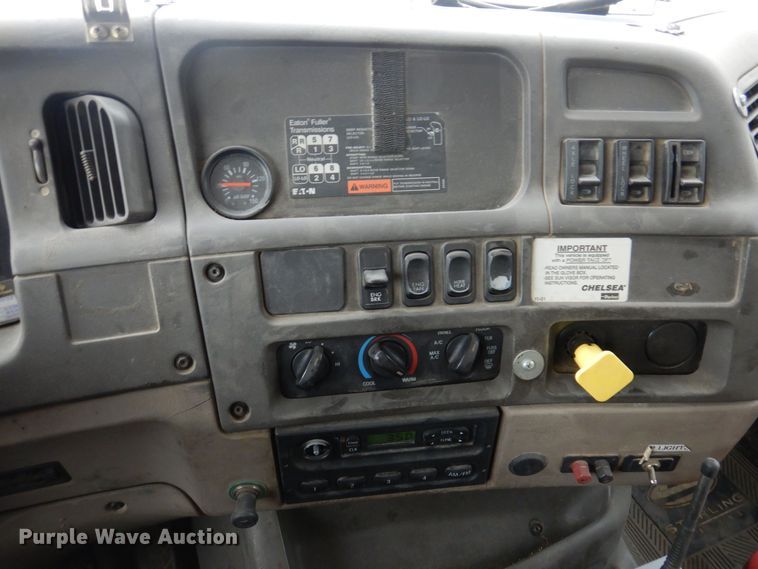 image for item KW9681 2005 Sterling LT9500  feed delivery truck