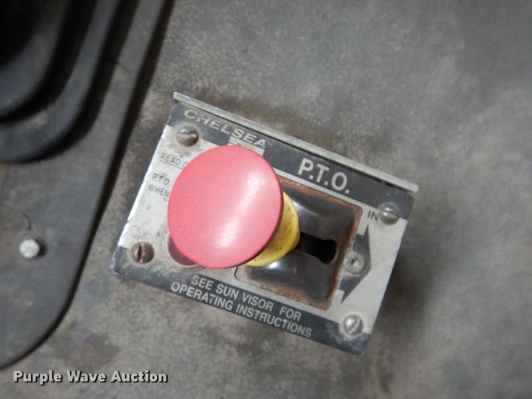 image for item KW9681 2005 Sterling LT9500  feed delivery truck