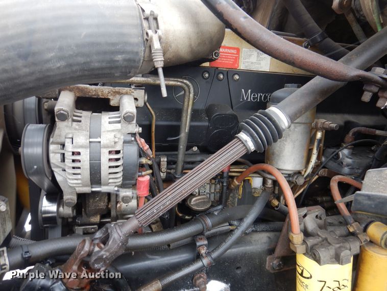 image for item KW9681 2005 Sterling LT9500  feed delivery truck