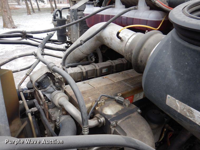 image for item KW9681 2005 Sterling LT9500  feed delivery truck