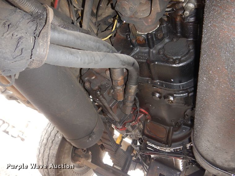 image for item KW9681 2005 Sterling LT9500  feed delivery truck