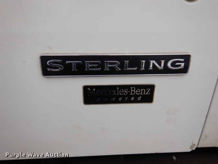 image for item KW9681 2005 Sterling LT9500  feed delivery truck