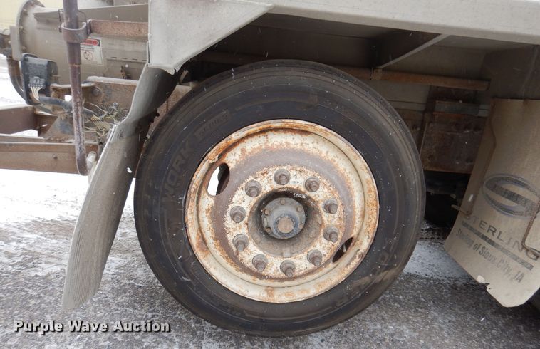 image for item KW9681 2005 Sterling LT9500  feed delivery truck