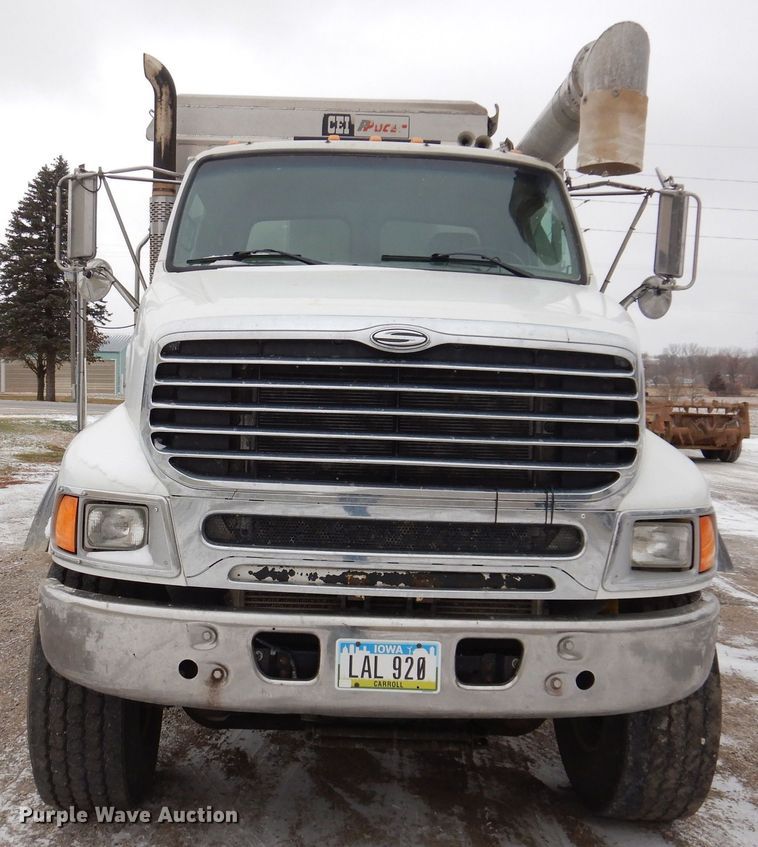 image for item KW9682 2008 Sterling LT9500  feed delivery truck