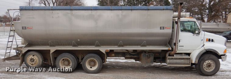 image for item KW9682 2008 Sterling LT9500  feed delivery truck