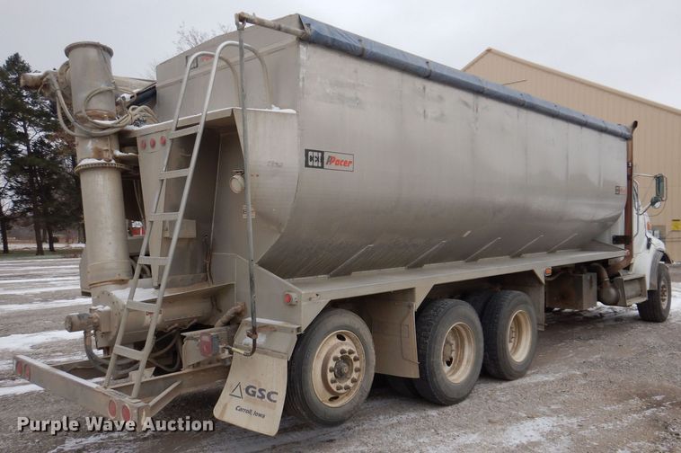 image for item KW9682 2008 Sterling LT9500  feed delivery truck