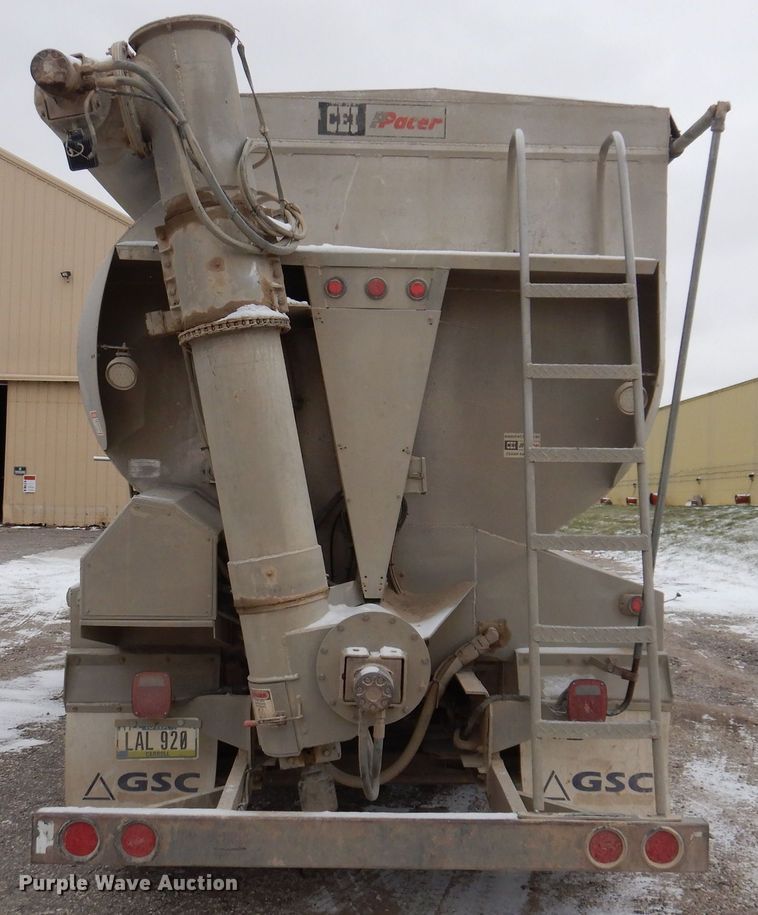 image for item KW9682 2008 Sterling LT9500  feed delivery truck
