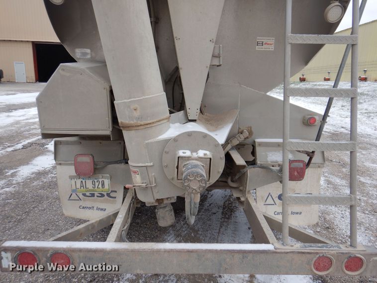 image for item KW9682 2008 Sterling LT9500  feed delivery truck