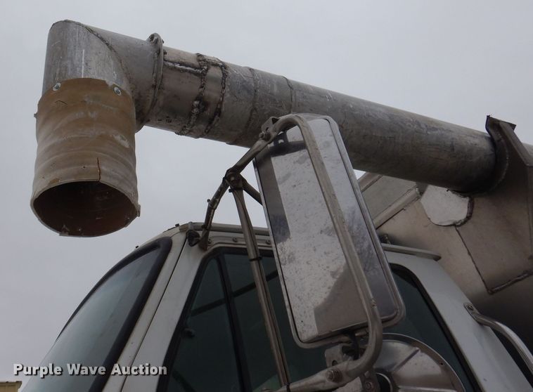 image for item KW9682 2008 Sterling LT9500  feed delivery truck