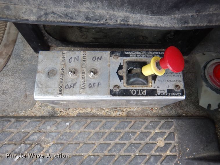 image for item KW9682 2008 Sterling LT9500  feed delivery truck