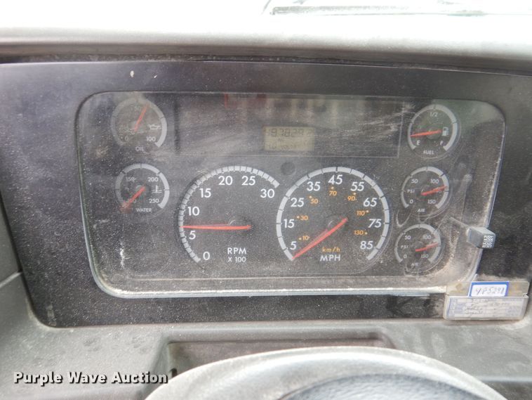 image for item KW9682 2008 Sterling LT9500  feed delivery truck