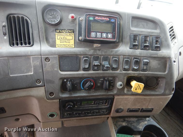 image for item KW9682 2008 Sterling LT9500  feed delivery truck