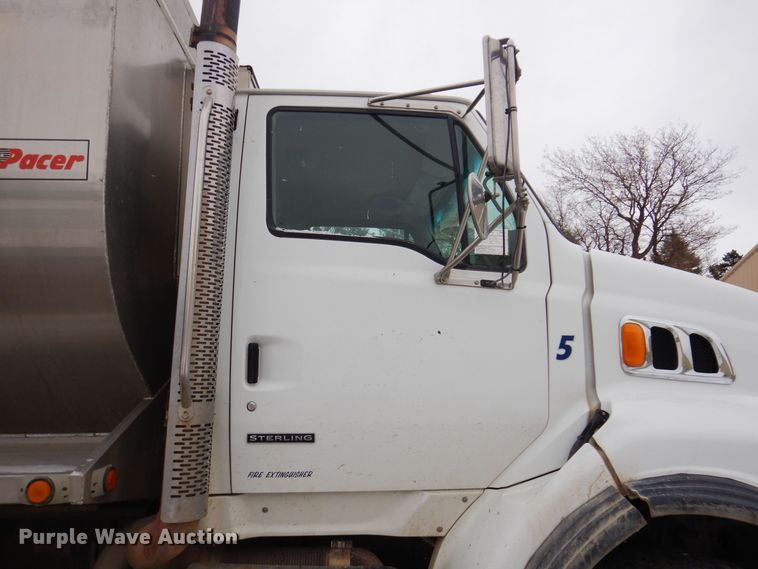 image for item KW9682 2008 Sterling LT9500  feed delivery truck