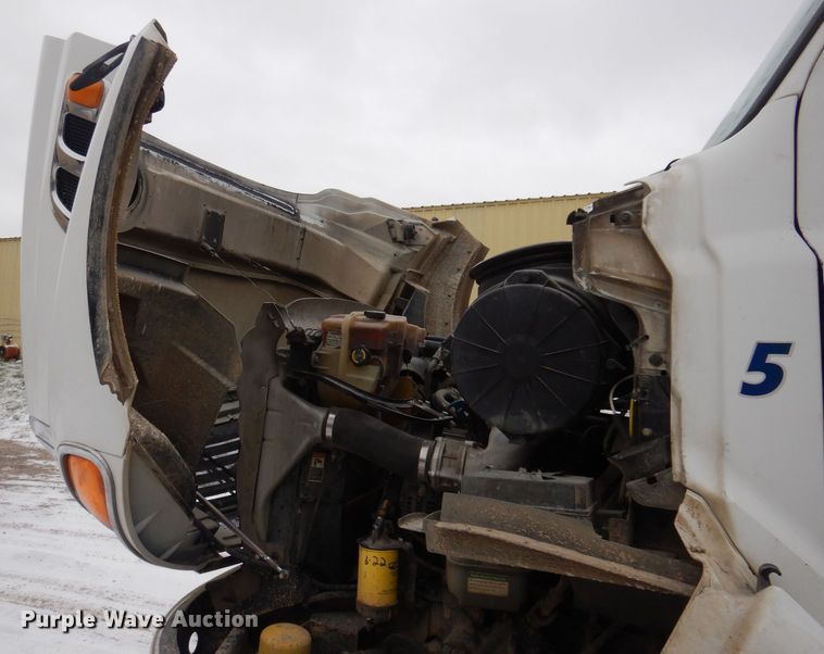 image for item KW9682 2008 Sterling LT9500  feed delivery truck