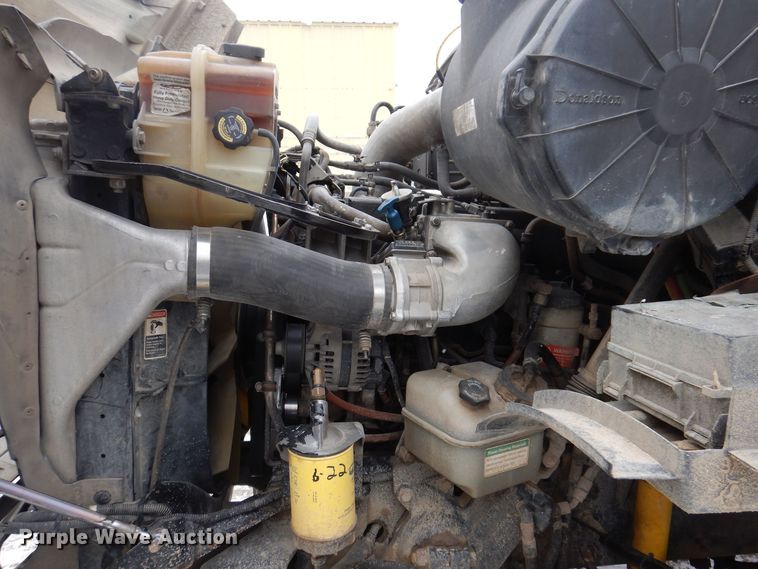 image for item KW9682 2008 Sterling LT9500  feed delivery truck