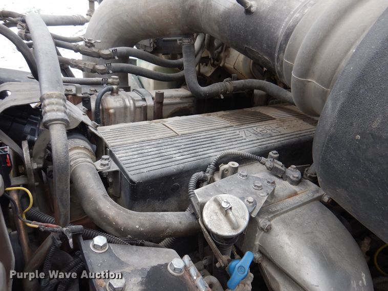 image for item KW9682 2008 Sterling LT9500  feed delivery truck