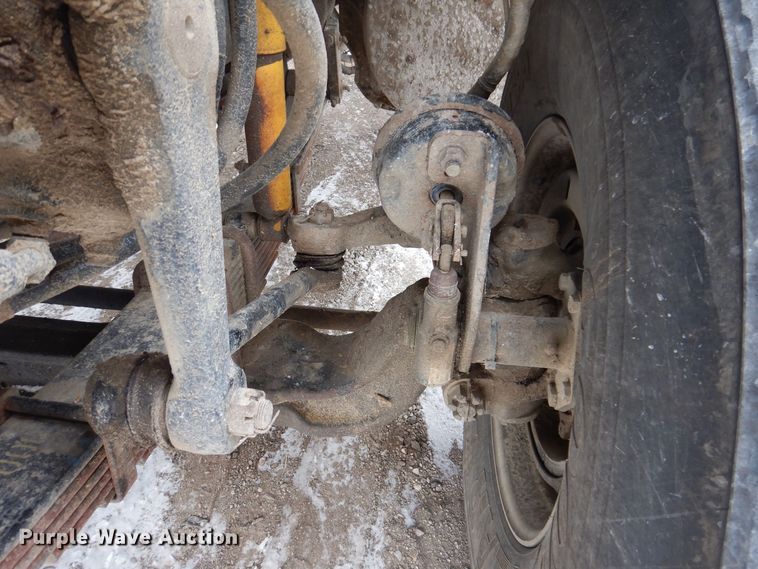 image for item KW9682 2008 Sterling LT9500  feed delivery truck